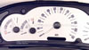 Cavalier Custom Gauge Face